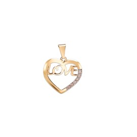 DIJE CORAZON LOVE FLZ ...........
CIRCONIAS 1MM ............................
ORO AMARILLO 10K MEX............
23 MM CON REAZA..