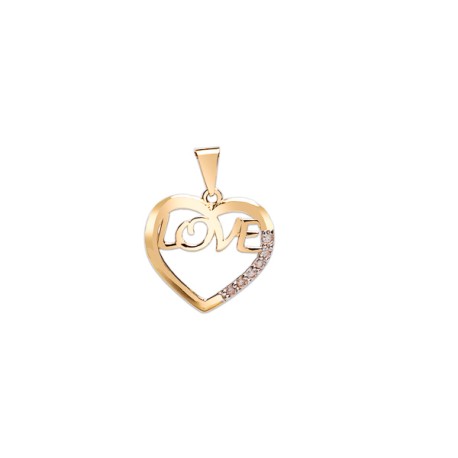 DIJE CORAZON LOVE FLZ ...........
CIRCONIAS 1MM ............................
ORO AMARILLO 10K MEX............
23 MM CON REAZA..