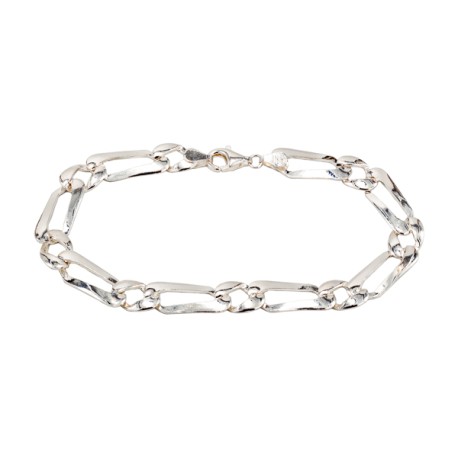 PULSO M.21 CARTIER 1x1  
TROQUELADA
PLATA .925 MEX