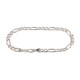 PULSO M.21 CARTIER 3X1 PAVE
PLATA .925 MEX