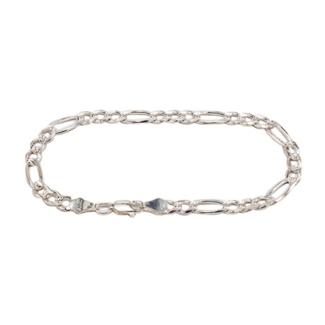 PULSO M.21 CARTIER 3X1 PAVE
PLATA .925 MEX