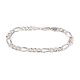 PULSO CARTIER 3X1 M.22 PLATA .925 MEX