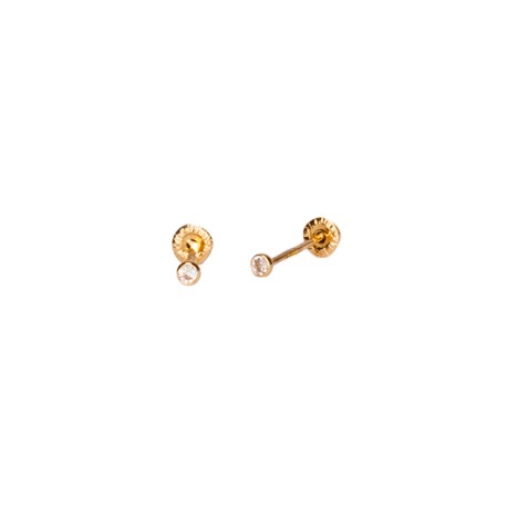 BROQUEL BISEL 01 MINI
CIRCONIA 1 MM
TIPO DE BROCHE: ROSCA
ORO AMARILLO 10K MEX