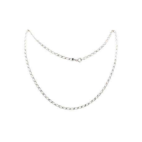 CADENA M.45 CARTIER 0X1
PLATA .925 MEX