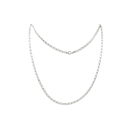 CADENA M.50 CARTIER 0X1  
PLATA .925 MEX