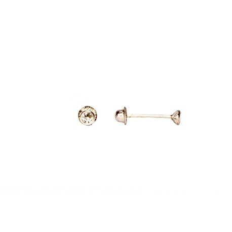 BROQUEL B BISEL 02 
CIRCONIA 2 MM
TIPO DE BROCHE: ROSCA 
ORO BLANCO 10K MEX