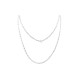 CADENA M.55 CARTIER 0X1  
PLATA .925 MEX