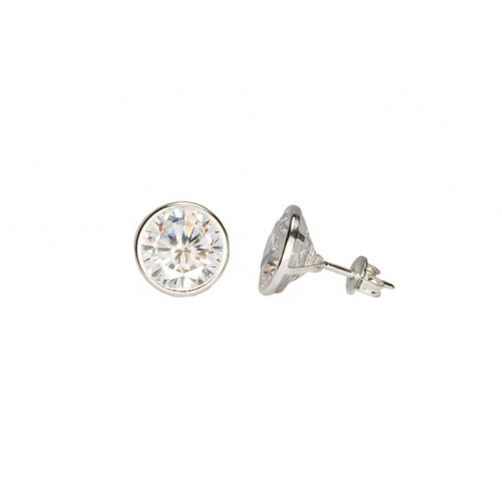 BROQUEL BISEL 10
CIRCONIA 10 MM
TIPO DE BROCHE: PRESION CON MARIPOSA
PLATA .925 MEX