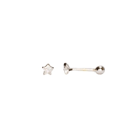 BROQUEL ESTRELLA BISEL 03
CIRCONIA 3 X 3 MM
TIPO DE BROCHE: ROSCA
PLATA .925 MEX