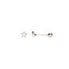 BROQUEL ESTRELLA BISEL 03
CIRCONIA 3 X 3 MM
TIPO DE BROCHE: ROSCA
PLATA .925 MEX