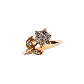 ANILLO ROSETA FLOR MOD. AD562 ORO AMARILLO 10K MEX
PREGUNTE POR OTRAS MEDIDAS