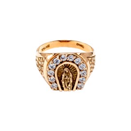 ANILLO* CABALLERO MOD. AC48 HERRADURA VIRGEN DE GUADALUPE CON CIRCONIAS 3MM C/U ORO AMARILLO 10K MEX

OTRA MEDIDA COMUNICATE