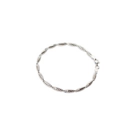 PULSERA AA PLATA .925 MEX