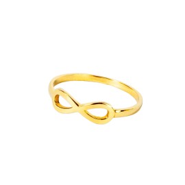 ANILLO INFINITO LISO ORO AMARILLO 10K MEX
PREGUNTE POR OTRAS MEDIDAS