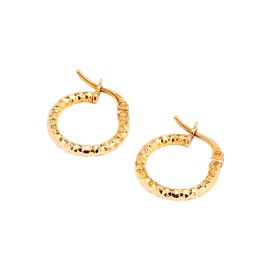 ARRACADAS DIAMANTADA CHICA
ORO AMARILLO 10K MEX
DIÁMETRO: 10 MM