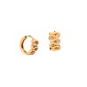 HUGGIES ONDAS C/P CHAPA DE ORO MEX.
