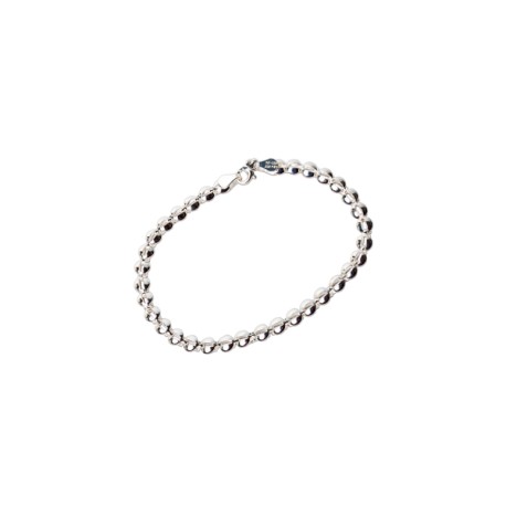PULSERA AA PLATA .925 MEX.