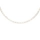 CADENA PLATA.925 CARTIER 0X1 M55  MEX.