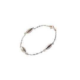 PULSERA BARRILITOS AG1 PLATA .925 MEX