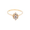 ANILLO ROSETA MOD. AD594 
CIRCONIAS
ORO AMARILLO 10K MEX
PREGUNTE POR OTRAS MEDIDAS