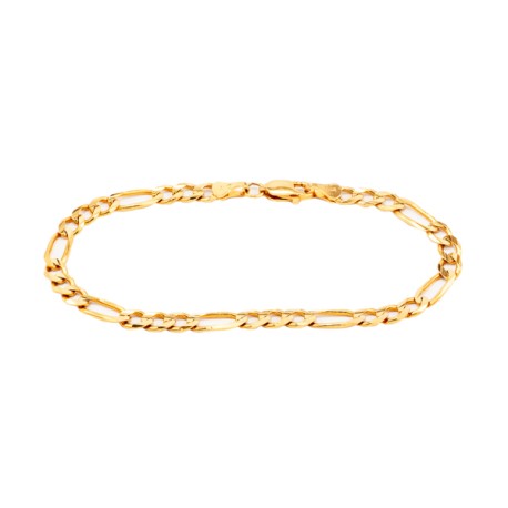 PULSO ORO 10K M.21 CARTIER 3X1 
ORO AMARILLO MEX
