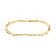 PULSO ORO 10K M.21 CARTIER 3X1 
ORO AMARILLO MEX