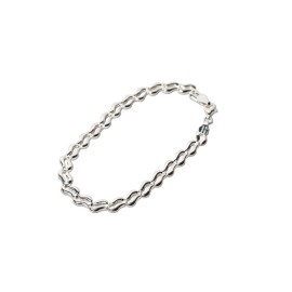 PULSERA OLAS AA PLATA .925 MEX