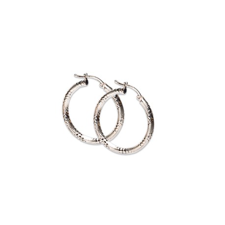 ARRACADAS DIAM/SATIN 4 AD3 3MM PLATA .925 MEX
32MM
ANCHO 3MM