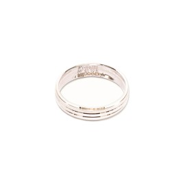 ARGOLLAS B MOD. B03724
ANCHO: 4 MM...................................
ORO BLANCO 10K MEX..................
*MEDIDAS INCLUIDAS 