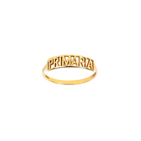 ANILLO **GRADUACION PRIMARIA LETRA ORO 10K MEX
MEDIDAS: SUJETO A DISPONIBILIDAD
PARA CONFIRMACION DE DISPONIBILIDAD COMUNICARSE