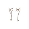 ARETE TREP BASTON LABERINTO PLATA .925 MEX
