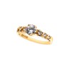 ANILLO .SOLITARIO MOD. AD21
*CIRCONIA CENTRAL 6MM............
*LATERALES DE 2MM ......................
*ENGARCE DE BISEL.......