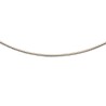 CADENA SUPER FLEX 30 M.45 PLATA .925 MEX