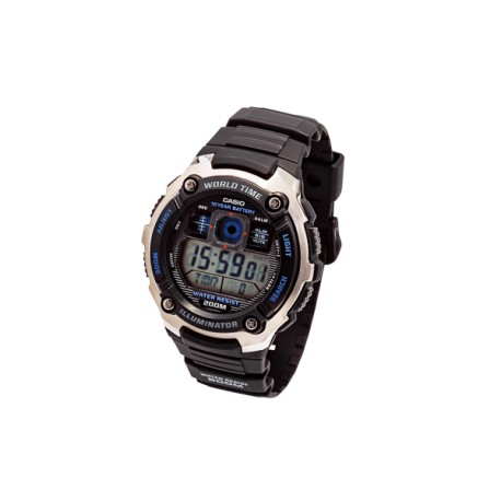 RELOJ CASIO CABALLERO MOD. AE-2000W-1AVCF