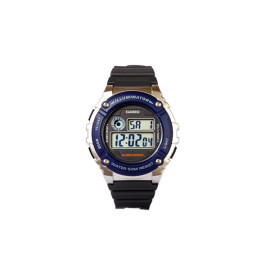 RELOJ CASIO CABALLERO MOD. W-216H-2AVCF