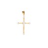 DIJE .CRUZ L PUNTAS......................
DIAMANTADA COMBINADO.......
ORO BLANCO....................................
ORO AMARIL