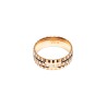 ARGOLLAS C MOD. 57 COMBINADO 
CONFORT 
PLATINADO BLANCO.......................
 ANCHO: 6 MM..................................
O
