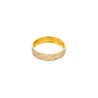 ARGOLLAS C MOD. 03324H.........
COMBINADO PLATINADO............. 
BLANCO ANCHO: 4 MM.................
ORO AMARILLO 14K MEX.....