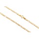 CADENA M.50 CARTIER 3X1
ORO AMARILLO 14K MEX