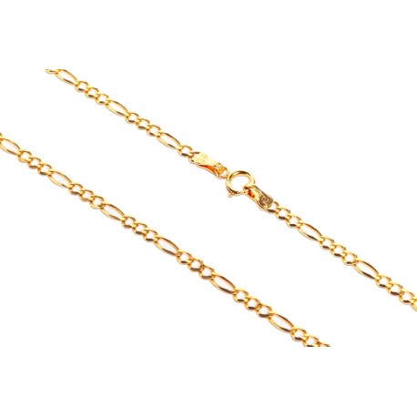 CADENA M.50 CARTIER 3X1
ORO AMARILLO 14K MEX