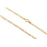 CADENA M.50 CARTIER 3X1
ORO AMARILLO 14K MEX