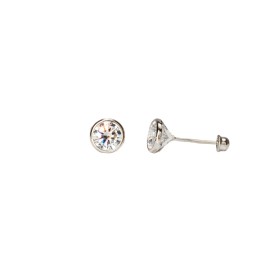 BROQUEL B BISEL 04
CIRCONIA 4 MM
TIPO DE BROCHE: ROSCA
ORO BLANCO 14K MEX