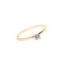 ANILLO .SOLITARIO LISO MOD. AS-183
CIRCONIA CENTRAL 2.5 MM
ORO AMARILLO 14K MEX
PREGUNTE POR OTRAS MEDIDAS