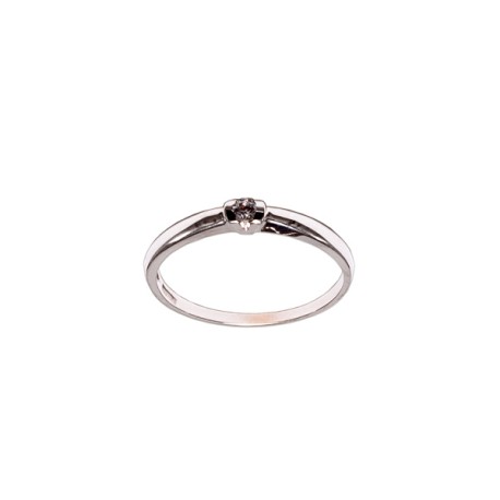 ANILLO B SOLITARIO LISO MOD. AS-213 
CIRCONIA 2.5 MM
ENGARCE A NIVEL 
ORO BLANCO 14K MEX
PREGUNTE POR OTRAS MEDIDAS