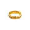 ARGOLLAS A MOD. 03476H 
ANCHO: 6 MM....................................
ORO AMARILLO 10K MEX..............
*MEDIDAS INCLUIDAS 