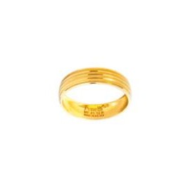 ARGOLLAS MOD 0348/6H 
ANCHO: 6MM.....................................
ORO AMARILLO 10K MEX..............
*MEDIDAS INCLUIDAS 5 