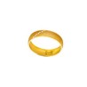 ARGOLLAS MOD. 02156H 
ANCHO: 6MM....................................
ORO AMARILLO 10K MEX..............
*MEDIDAS INCLUIDAS 5 A