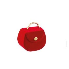 ESTUCHE BOLSA ROJA