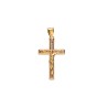 DIJE .CRUZ CON CRISTO...............
CIRCONIA 2.5 MM ..........................
ORO AMARILLO 10K MEX............
31.9 MM CON RE