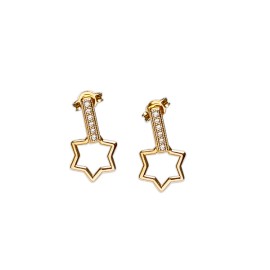 ARETES ESTRELLA COLG FLZ AMA 10K MEX